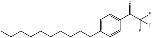 100444-41-5 4'-(癸基)-2,2,2-三氟乙酰苯