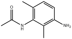 N-(3-氨基-2,6-二甲基苯基)乙酰胺, 100445-94-1, 结构式