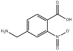 4-CARBOXY-3-NITROBENZYLAMINE|