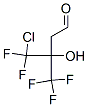 3-(chloro-difluoro-methyl)-4,4,4-trifluoro-3-hydroxy-butanal|
