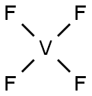 バナジウム(IV)テトラフルオリド