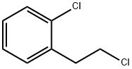 1-(2-Chloroethyl)-2-chlorobenzene Struktur