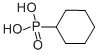 cyclohexylphosphonic acid Structure