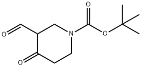 1-BOC-3-FORMYL-4-OXO-PIPERIDINE price.