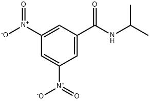 BenzaMide, N-(1-Methylethyl)-3,5-dinitro-|