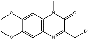 BR-DMEQ 结构式