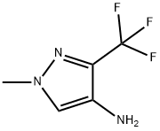 1006436-44-7 1-甲基-3-三氟甲基-1H-吡唑-4-胺