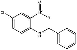 N-benzyl-4-chloro-2-nitroaniline