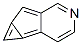 5,6-Methanocyclopropa[3,4]cyclopenta[1,2-c]pyridine(9CI) Struktur