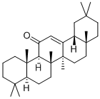 OLEAN-12-EN-11-ONE Structure