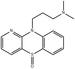 Prothipendyl Sulphoxide Struktur