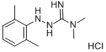 restacorin Structure