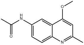100795-23-1 N-(4-Methoxy-2-methylquinolin-6-yl)acetamide