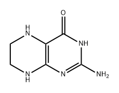 tetrahydropterin Structure