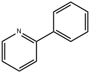 2-Phenylpyridine Structure