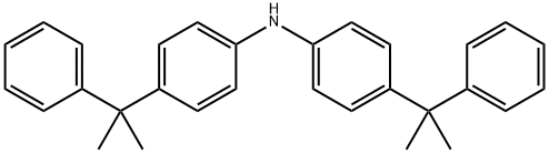 Bis[4-(2-phenyl-2-propyl)phenyl]amine