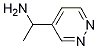 1-(Pyridazin-4-yl)ethanamine|1-(哒嗪-4-基)乙胺