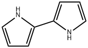 2,2'-ビピロール 化学構造式
