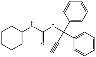 恩普氨酯,10087-89-5,结构式