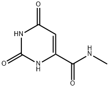 1009-04-7 4-PyriMidinecarboxaMide, 1,2,3,6-tetrahydro-2,6-dioxo-N-Methyl-