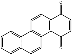 1,4-屈醌 结构式