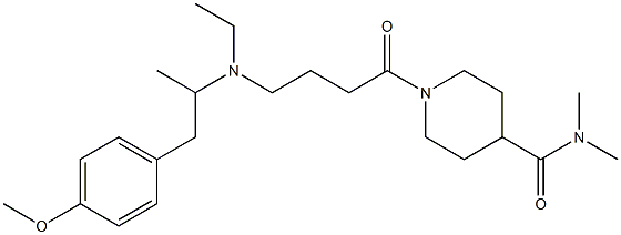 异达维林, 100927-13-7, 结构式