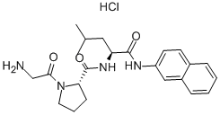 H-GLY-PRO-LEU-BETA-NA HCL,100929-83-7,结构式