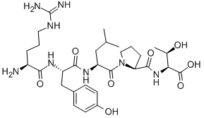 Proctolin, 100930-02-7, 结构式