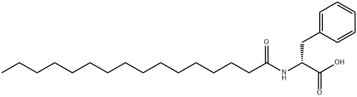 N-Hexadecanoyl-D-phenylalanine