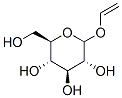 vinyl glucopyranoside Struktur