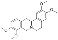 罗通定,10097-84-4,结构式