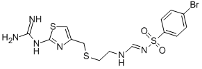 乙溴替丁,100981-43-9,结构式