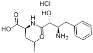 EPIBESTATIN HYDROCHLORIDE Struktur