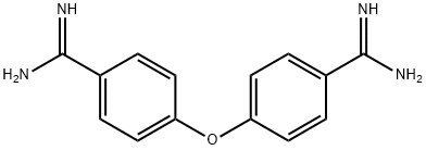 4,4'-DIBENZAMIDINE OXIDE Structure