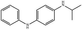 N-Isopropyl-N'-phenyl-1,4-phenylenediamine Structure