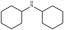 Dicyclohexylamine Structure