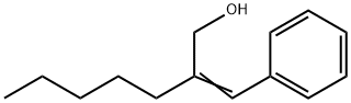 ALPHA-AMYLCINNAMYL ALCOHOL Structure