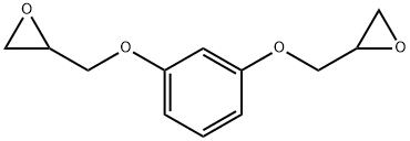 间苯二酚二缩水甘油