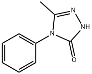 5-METHYL-4-PHENYL-2,4-DIHYDRO-3H-1,2,4-TRIAZOL-3-ONE|5-甲基-4-苯基-2,4-二氢-3H-1,2,4-噻唑-3-酮
