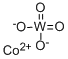氧化钨钴, 10101-58-3, 结构式
