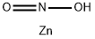Zinc nitrite Structure