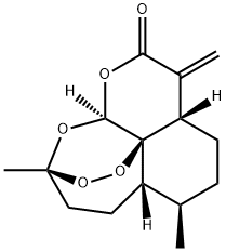 青蒿烯,101020-89-7,结构式
