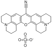 ローダミン 800 蛍光標準品 化学構造式