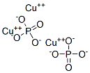 磷酸铜盐, 10103-48-7, 结构式