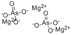 MAGNESIUM ARSENATE Structure