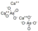 arsenic acid, calcium salt|ARSENIC ACID, CALCIUM SALT