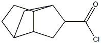 1,4-Methanopentalene-2-carbonyl chloride, octahydro- (9CI) Structure