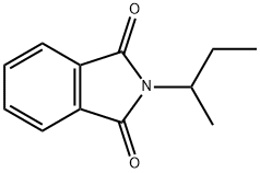 N-sec-butylphthalimide  Structure