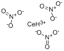 CERAMICS-AEium(III) nitrate 化学構造式