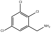 2,3,5-TRICHLOROBENZYLAMINE Structure